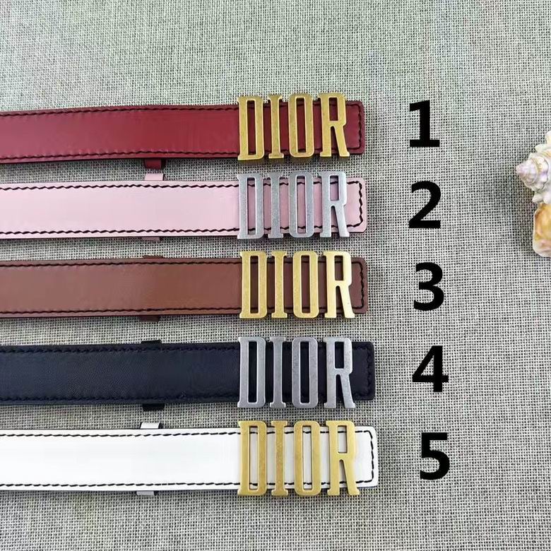 Dior Belt 30mmX95-110cm 7d29